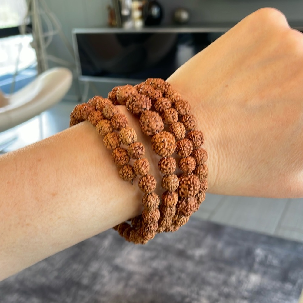Fun Beaded Cuff Bracelet